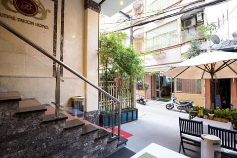 Beautiful Saigon Hotel Vacation rental in Ho Chi Minh City