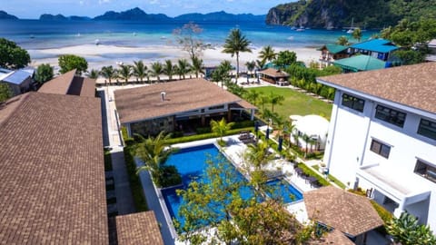 ORA BEACH RESORT Vacation rental in El Nido