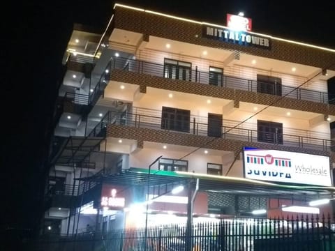 Hotel Mittal Tower Hôtel in Dehradun