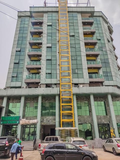 Résidence SimbCity Condominio in Douala