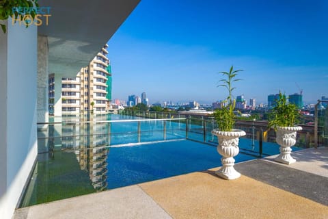 Damai 88 KLCC by Perfect Host Appart-hôtel in Kuala Lumpur City
