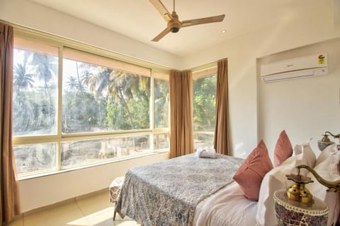 Sea Sapphire Vacation rental in Calangute