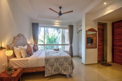 Sea Sapphire Vacation rental in Calangute