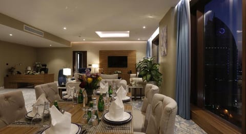 Cantonal Hotel By Warwick Vacation rental in Riyadh