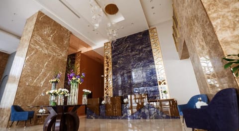 Cantonal Hotel By Warwick Vacation rental in Riyadh