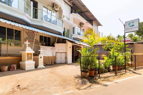 Cerca Del Mar Vacation rental in Calangute