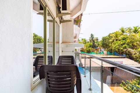 Cerca Del Mar Vacation rental in Calangute