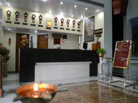 Hotel Maya International Hôtel in Jaipur