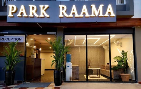 HOTEL PARK RAAMA Hotel in Tirupati