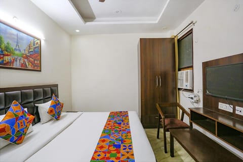 FabHotel Pacific Homes Bed and Breakfast in Gurugram