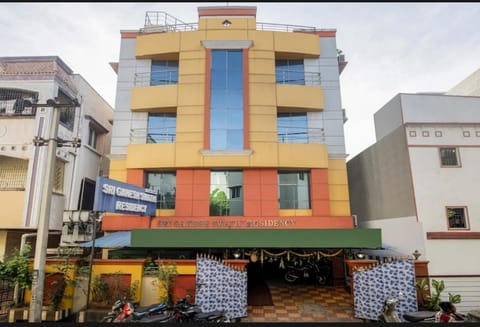 Sri Ganesh Swathi Residency By WB Inn Hotel in Visakhapatnam