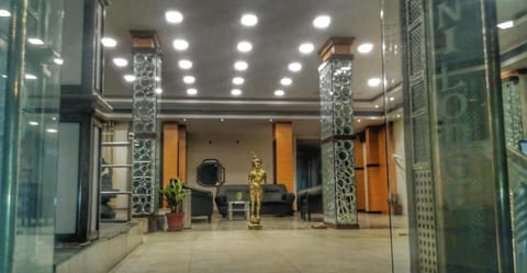 Hotel Rajdhani By WB Inn Hotel in Mysuru