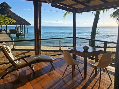 Casa Cayuco Eco-Adventure Lodge Vacation rental in Bastimentos Island