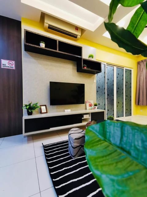 Homey Private Home @ Sky.Pod Vacation rental in Subang Jaya