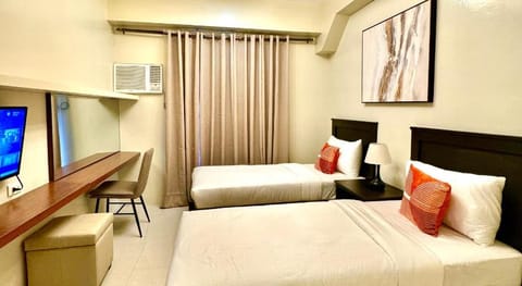 G Square Residences Vacation rental in Manila City