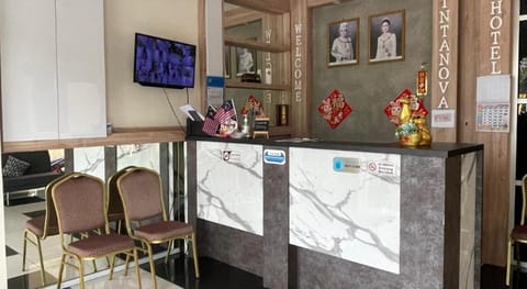 Intanova Hotel Vacation rental in Perak Tengah District