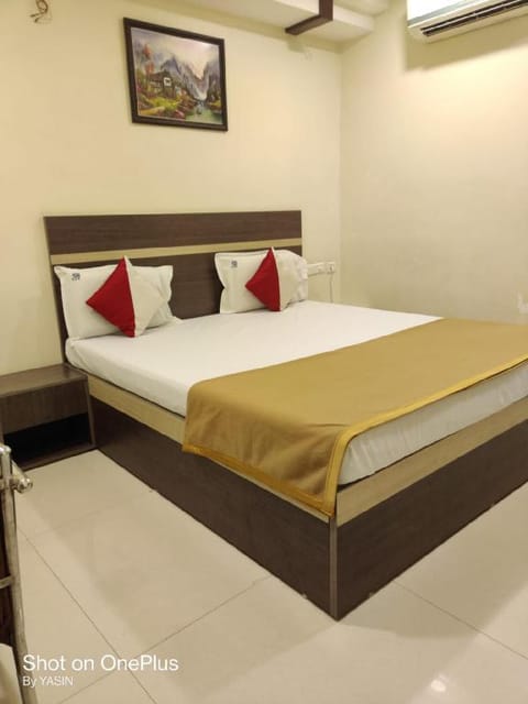 MySpace SVR Residency Hotel in Tirupati
