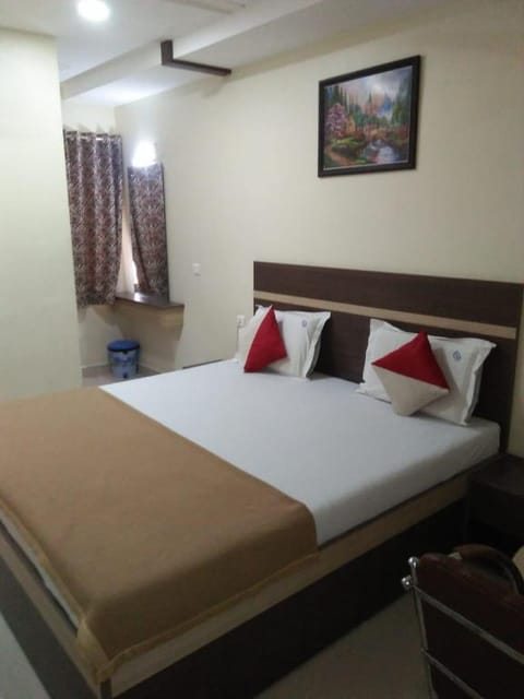 MySpace SVR Residency Hotel in Tirupati