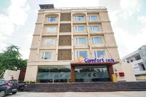 Comfort Inn Udaipur Gasthof in Udaipur
