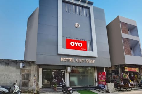 Flagship Hotel City Stay Hotel in Ludhiana