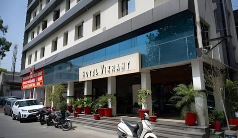 Hotel Vikrant Vacation rental in Ludhiana