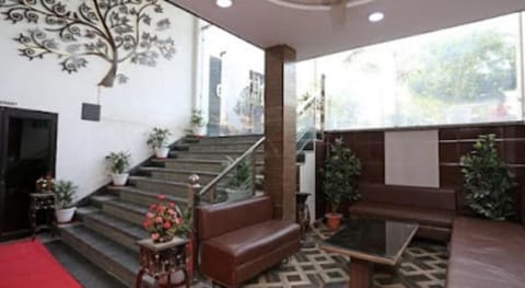 Hotel Gwal Palace by WB Inn Vacation rental in Agra