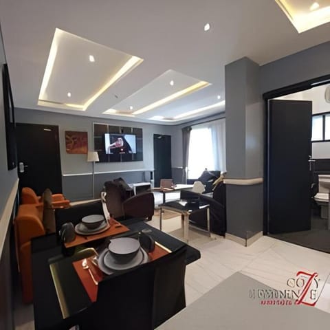 Cozy Residenze Apart'hotel Ikeja Vacation rental in Lagos