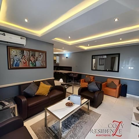 Cozy Residenze Apart'hotel Ikeja Vacation rental in Lagos