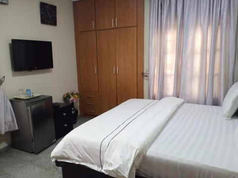 Waxride Residence Condo in Abuja