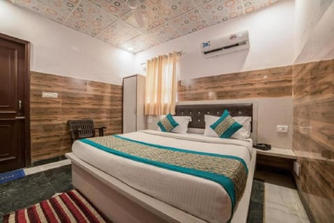 Hotel Krishna at Noida City Center Hôtel in Noida
