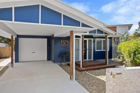 Salty Crab Bungalow Vacation rental in Lennox Head