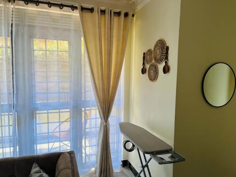 Hyfram Homes - Cozy,quiet,modern & stylish 1BR Wohnung in Kampala