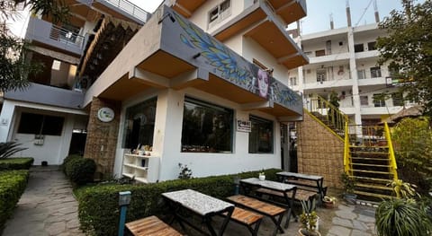 12 Monks Hostel Rishikesh Vacation rental in Rishikesh