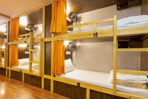 Sunrise Dormitory Hostel Ostello in Mumbai