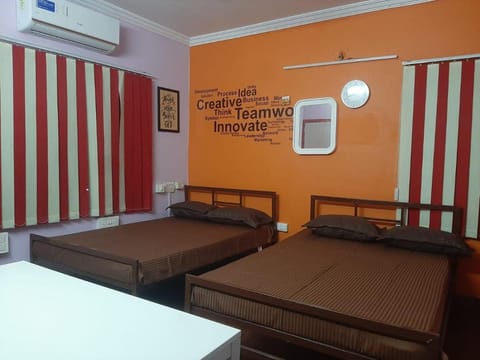 Bacpacmonkeycolive Hotel in Visakhapatnam