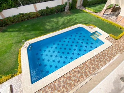 Cosy west guesthouse w/ pool and garden near HBE Vacation rental in Alexandria Governorate