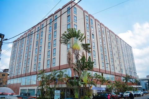 Djeuga Palace Hotel 4* Hotel in Yaoundé