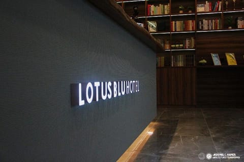 Lotus Blu Hotel Naga hotel in Naga
