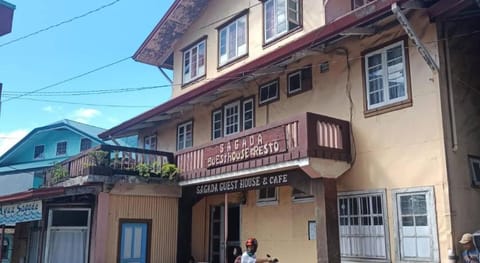 Sagada Guesthouse by Sagada Rooms Vacation rental in Cordillera Administrative Region