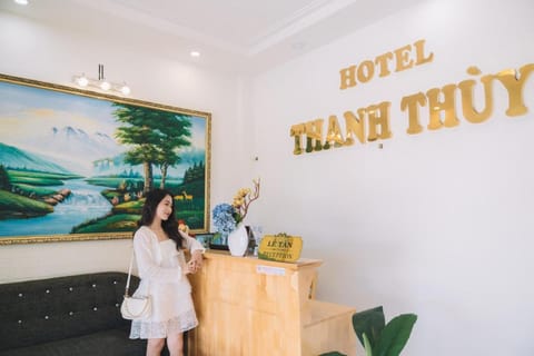 Khách sạn Thanh Thùy Đà Lạt Hotel in Dalat