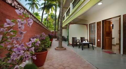 Kapila Beach Hotel and Resort Vacation rental in Canacona