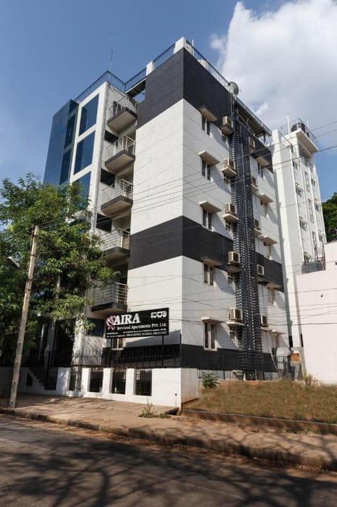 Aira Serviced Apartments Hotel in Bengaluru