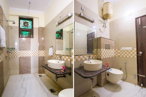 Collection O Go Rooms Near Appu Ghar Hotel in Gurugram