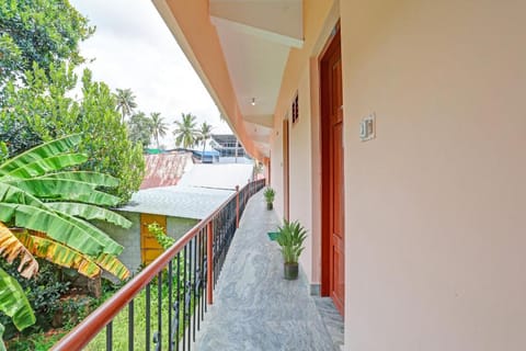 OYO North Park Tourist Home Vacation rental in Thiruvananthapuram