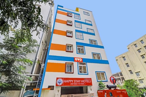 OYO Happy Stay Hotels Hotel in Hyderabad