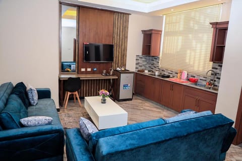 South Gate Hotel Apartment Hotel in Addis Ababa