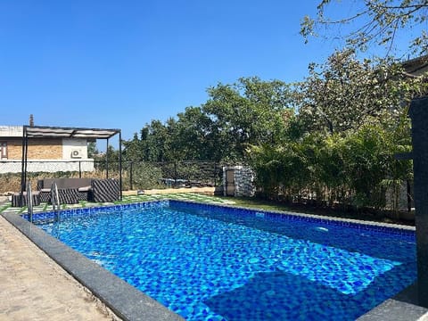 Leisurely Villa 5, Khandala-Lonavala Vacation rental in Lonavla