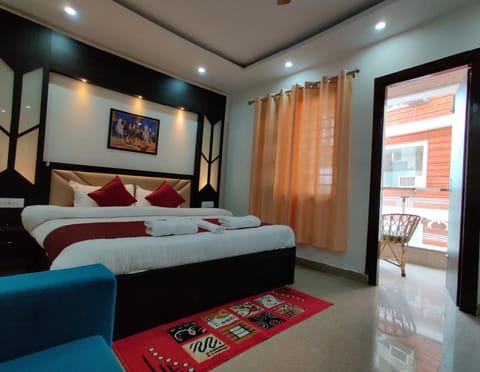 Hotel NV Rishikesh Hôtel in Rishikesh