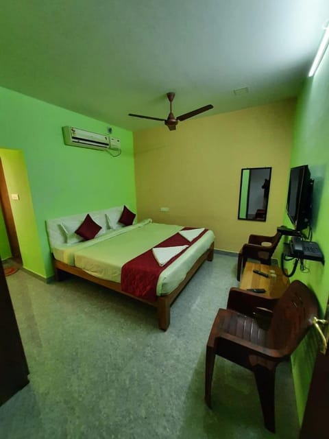 French Park Inn Vacation rental in Puducherry