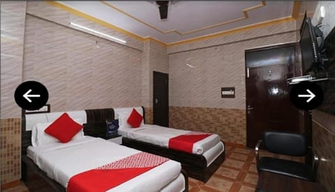 Hotel P.R.Palace By WB Inn Hotel in Lucknow